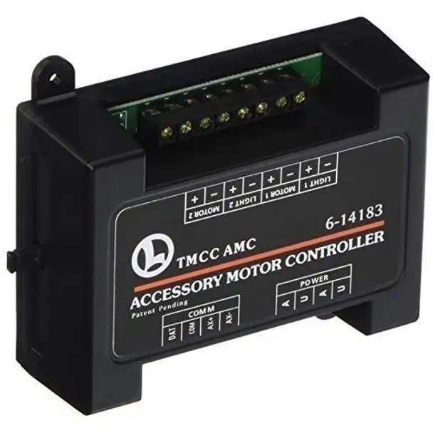 TMCC ACCESS MOTOR CONTROL