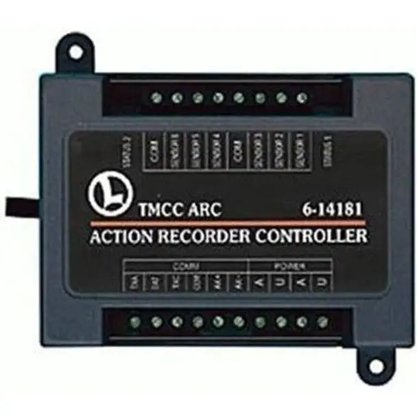 TMCC ACTION RECORDER CONT