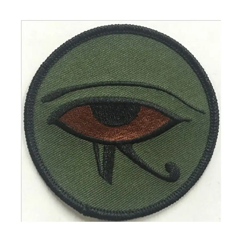 Recon Team Patch - Subdued Woodland