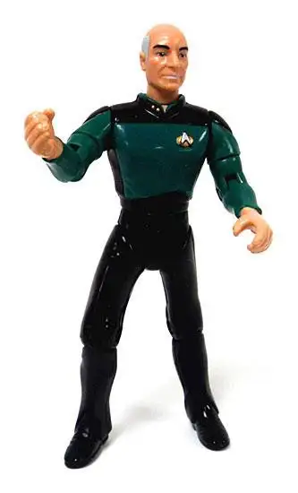 Star Trek: The Next Generation Jean-Luc Picard Exclusive Action Figure [Lieutenant]