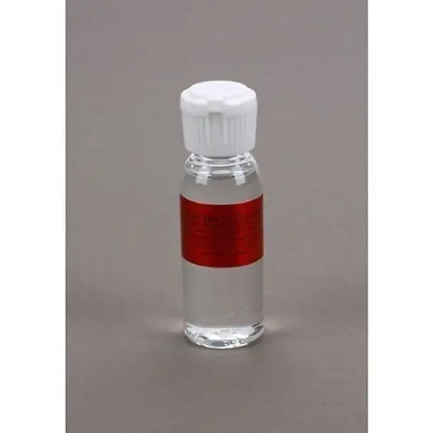 TRACK CLEANING FLUID