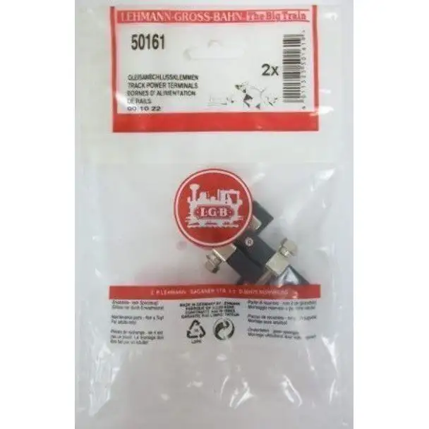 TRACK FEEDER CLIPS 2PCS