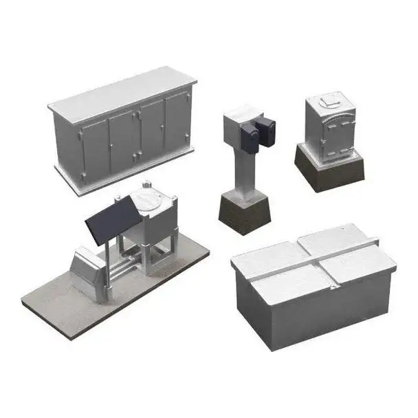 TRK RAILROAD DETAILS PK