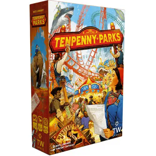 Tenpenny Parks