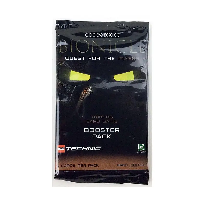 1st Edition - Booster Pack