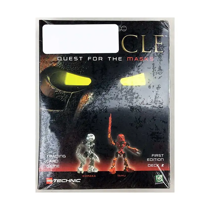 1st Edition - Deck 2