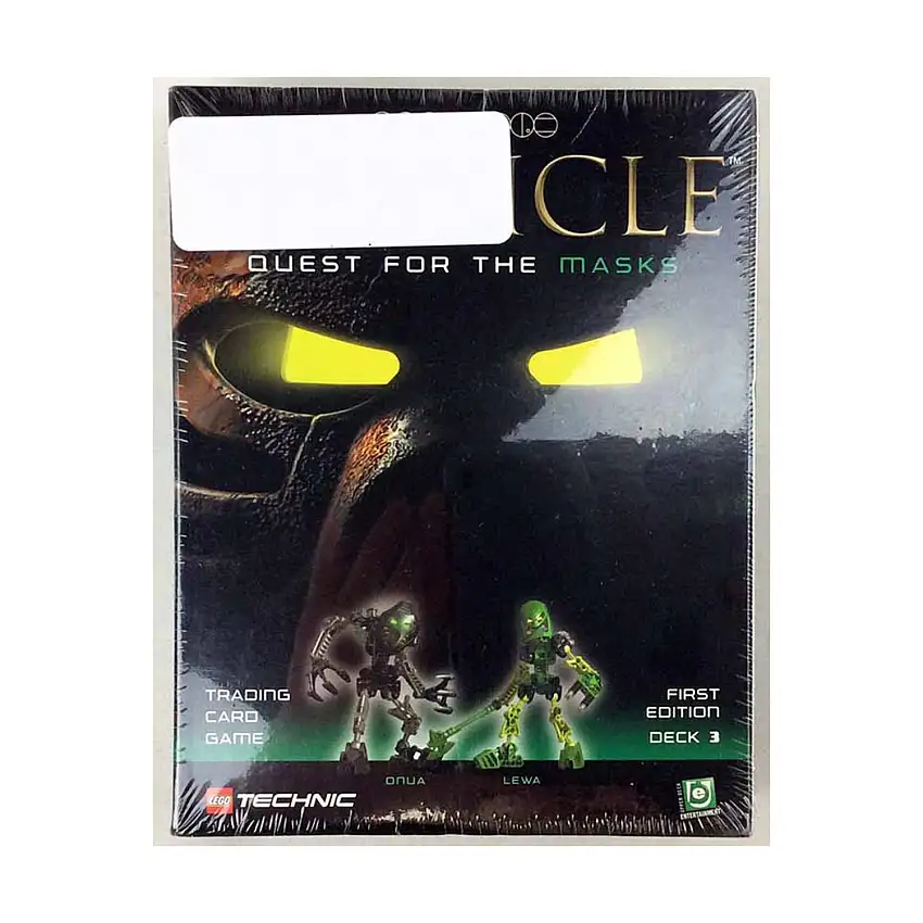 1st Edition - Deck 3