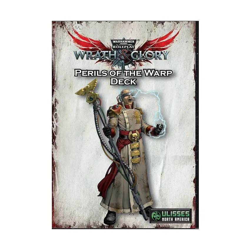 Perils of the Warp Deck