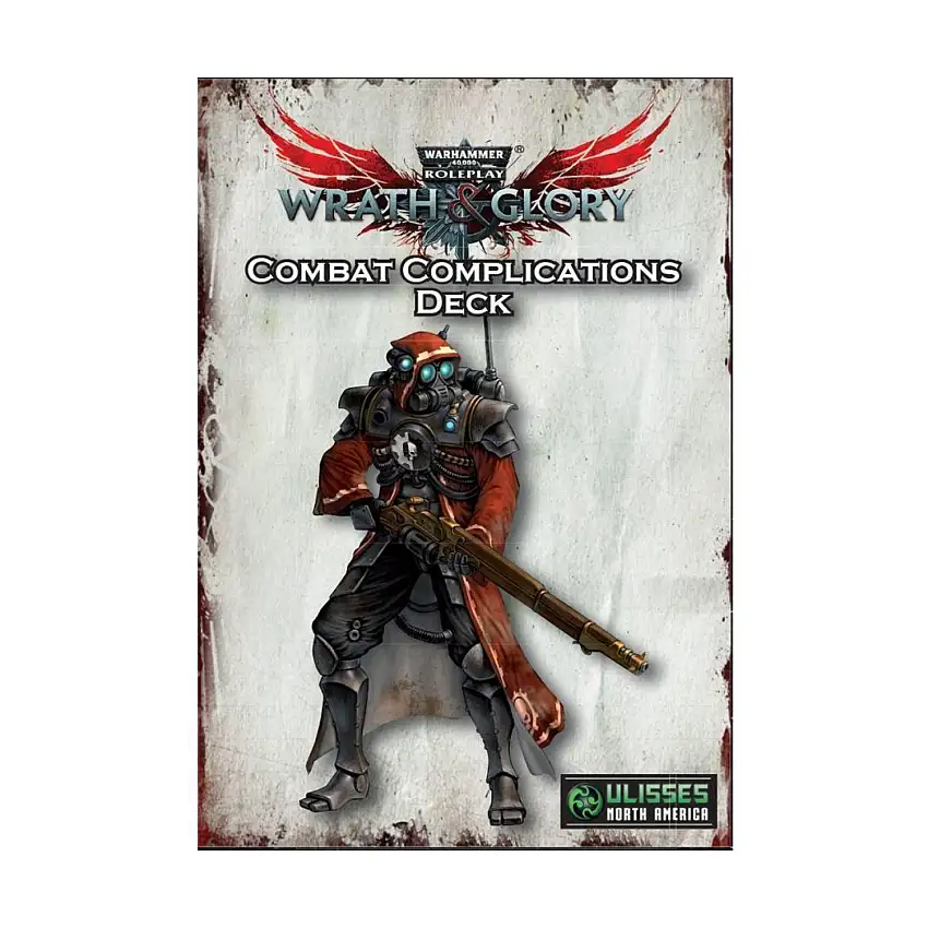 Combat Complications Deck