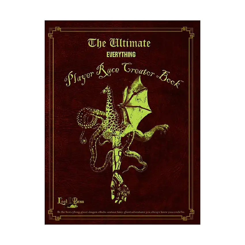 Ultimate Race Creator, The