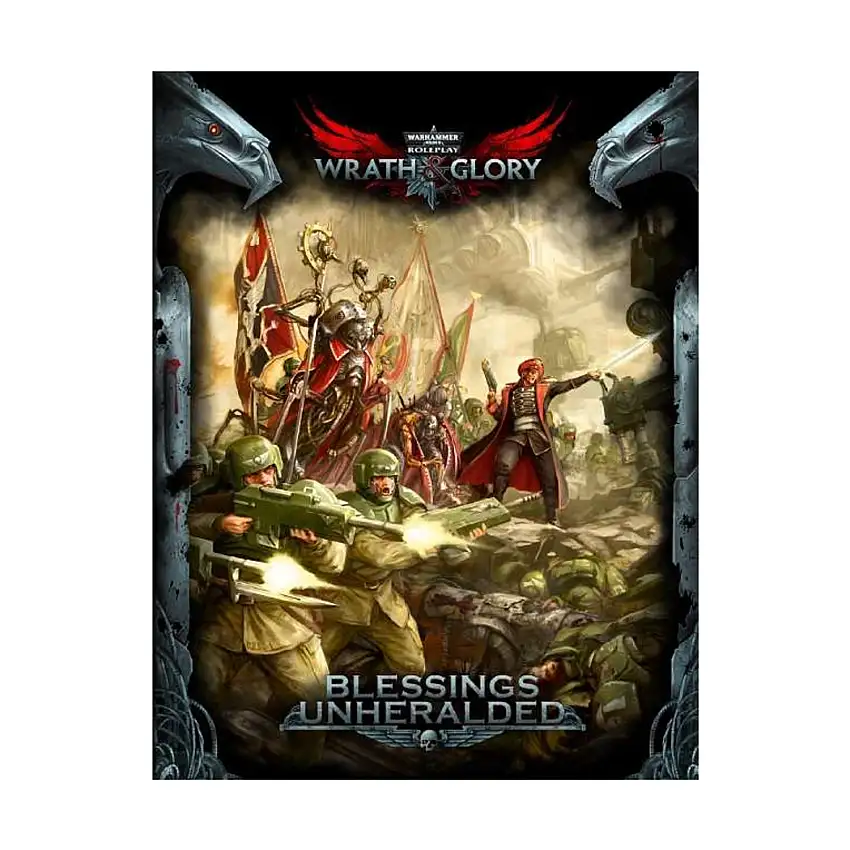 Blessings Unheralded