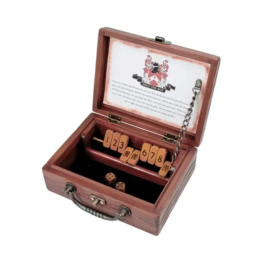 Shut The Box
