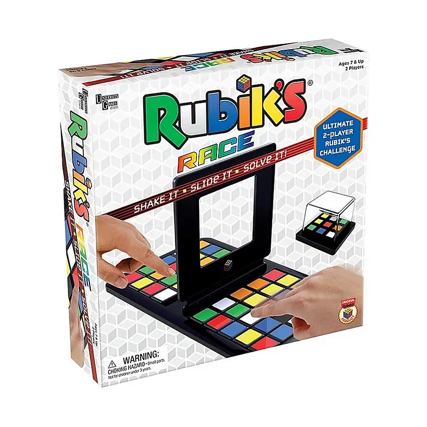 Rubik's Race (2016 Edition)