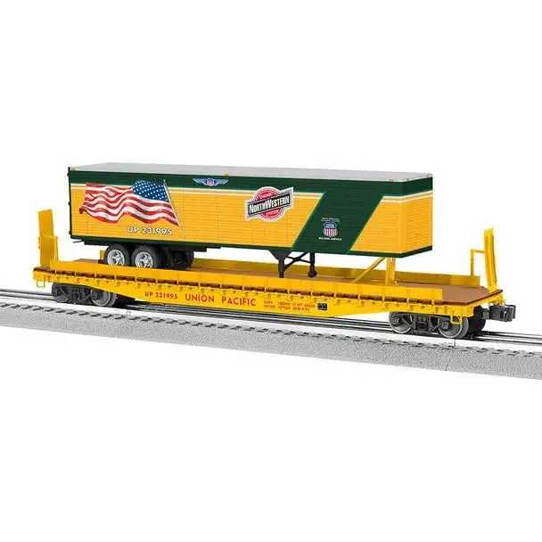 UP CHI HERTAGE TOFC FLAT