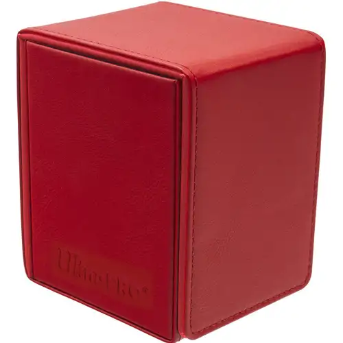 Vivid Alcove Flip: Red (Last Chance)