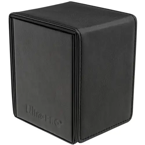 Vivid Alcove Flip: Black (Clearance)