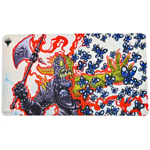 Ultra Pro Playmat: Double Masters 2022 - Chaos Warp