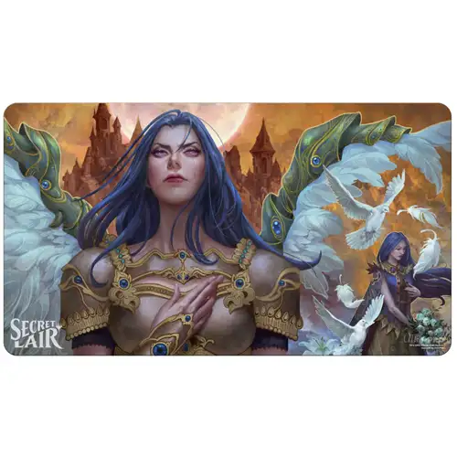Ultra Pro Playmat: Secret Lair - Akroma, Angel of Wrath