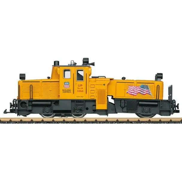 USA TRACK CLEANING LOCO