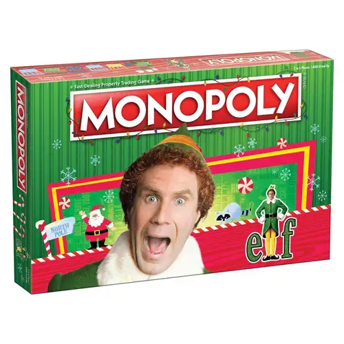 Monopoly: Elf (Last Chance)