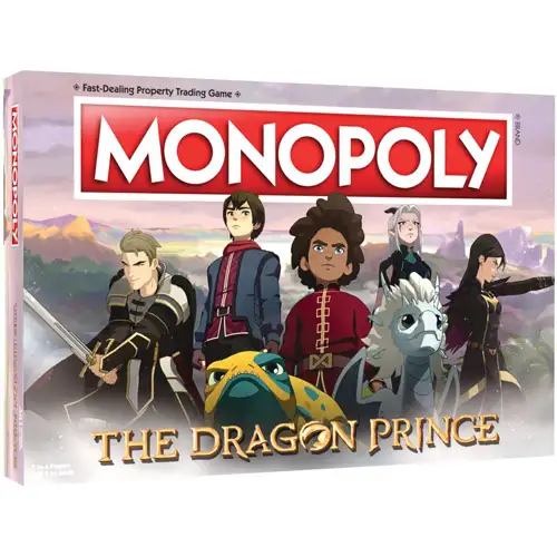 Monopoly: The Dragon Prince (Clearance)