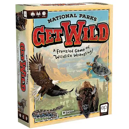 National Parks: Get Wild