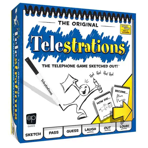 Telestrations