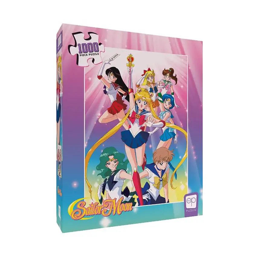Sailor Moon (1000 Pieces)