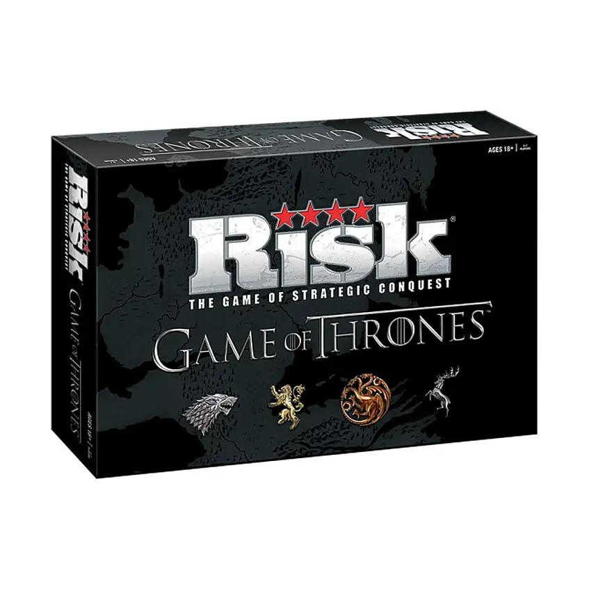 Risk - Game of Thrones Edition