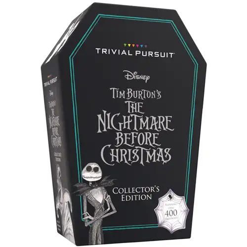 Trivial Pursuit: The Nightmare Before Christmas Collector's Edition