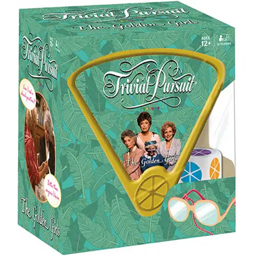 Trivial Pursuit: Golden Girls