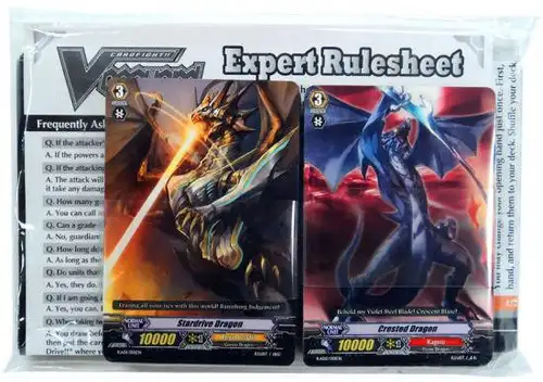 Cardfight Vanguard Flash Fight Deck Set