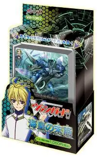 Cardfight Vanguard Trading Card Game Descendants of the Marine Emperor Trial Deck VGE-TD07