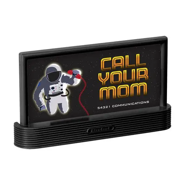 VINTAGE SPACE BILLBOARD