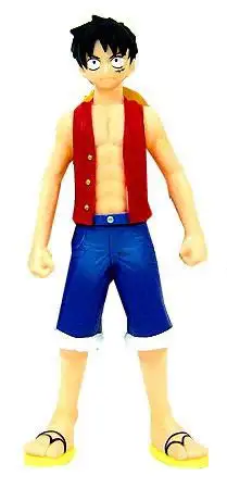 One Piece Monkey D. Luffy 6-Inch Vinyl Figure