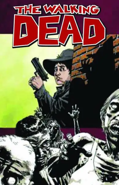 Image Comics The Walking Dead Volume 12 Trade Paperback [Life Among Them]