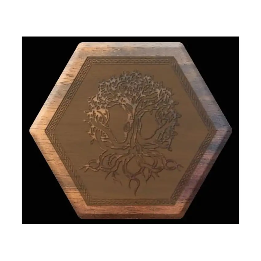 Walnut - Beehive, Yggdrasil