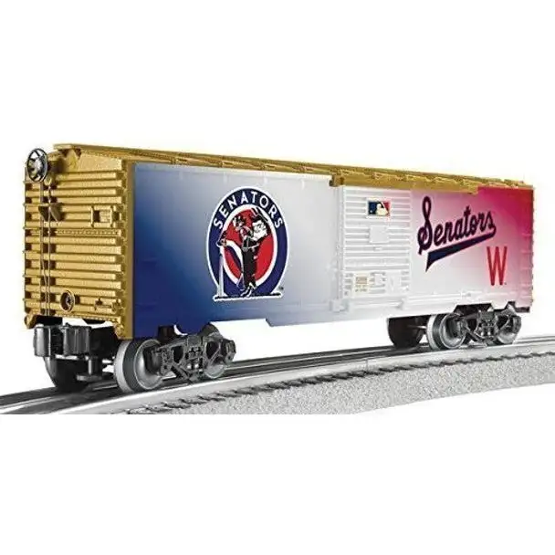 WASHINGTON SENATORS BOXCA