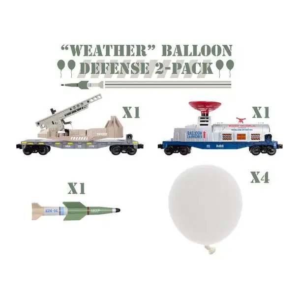 WEATHER BALLOON DEFENSE 2