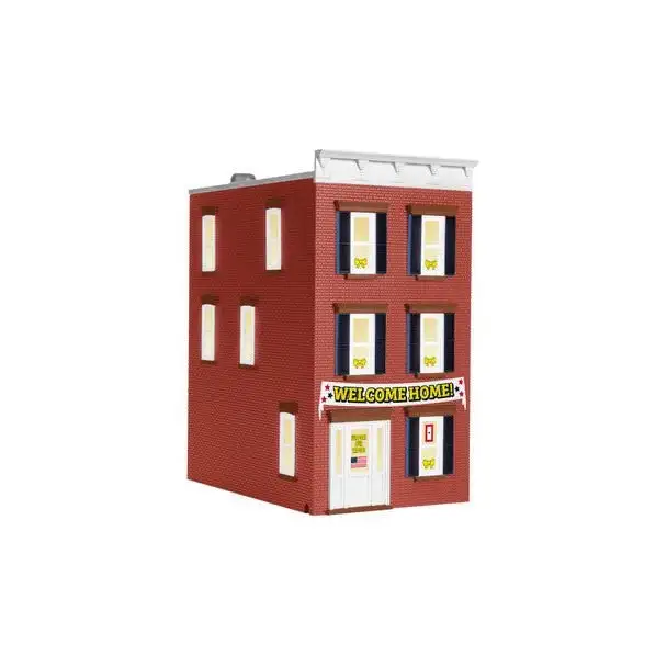 WELCOME HOME TROOP TOWNHO