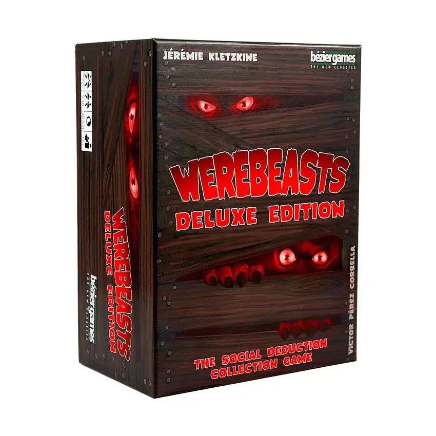 Werebeasts (Deluxe Edition)
