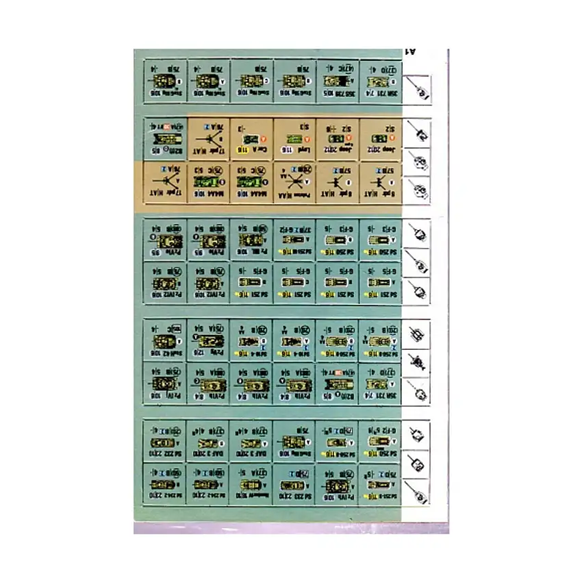 Western Front German & British AFVs A1