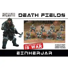 WGAWAADF003 Wargames Atlantic Death Fields: Einherjar