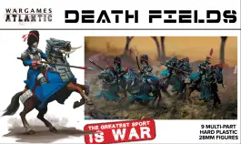 WGAWAADF010 Wargames Atlantic Wargames Atlantic: Death Fields: Les Grognard Cavalry