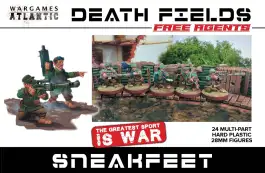 WGAWAADF011 Wargames Atlantic Death Fields: Free Agents - SneakFeet