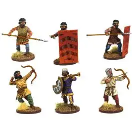 WGAWAAFE001 Wargames Atlantic First Empires: Persian Infantry