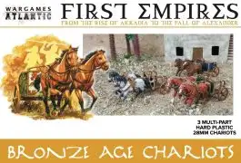 WGAWAAFE002 Wargames Atlantic First Empires: Bronze Age Chariots