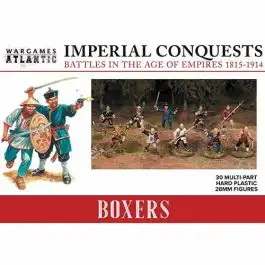 WGAWAAIC002 Wargames Atlantic Imperial Conquests: Boxers