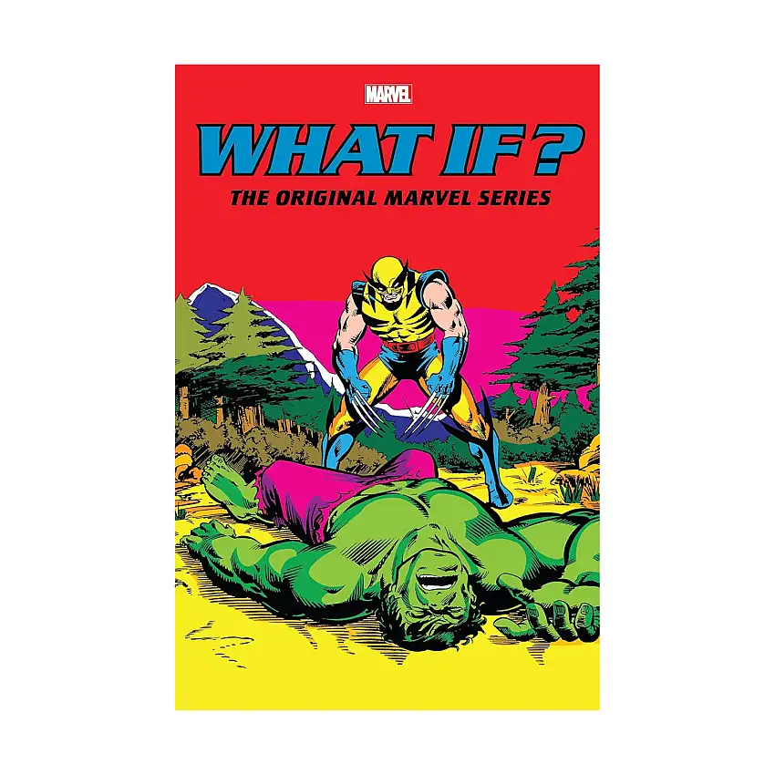 What If - The Original Marvel Series Vol. 2