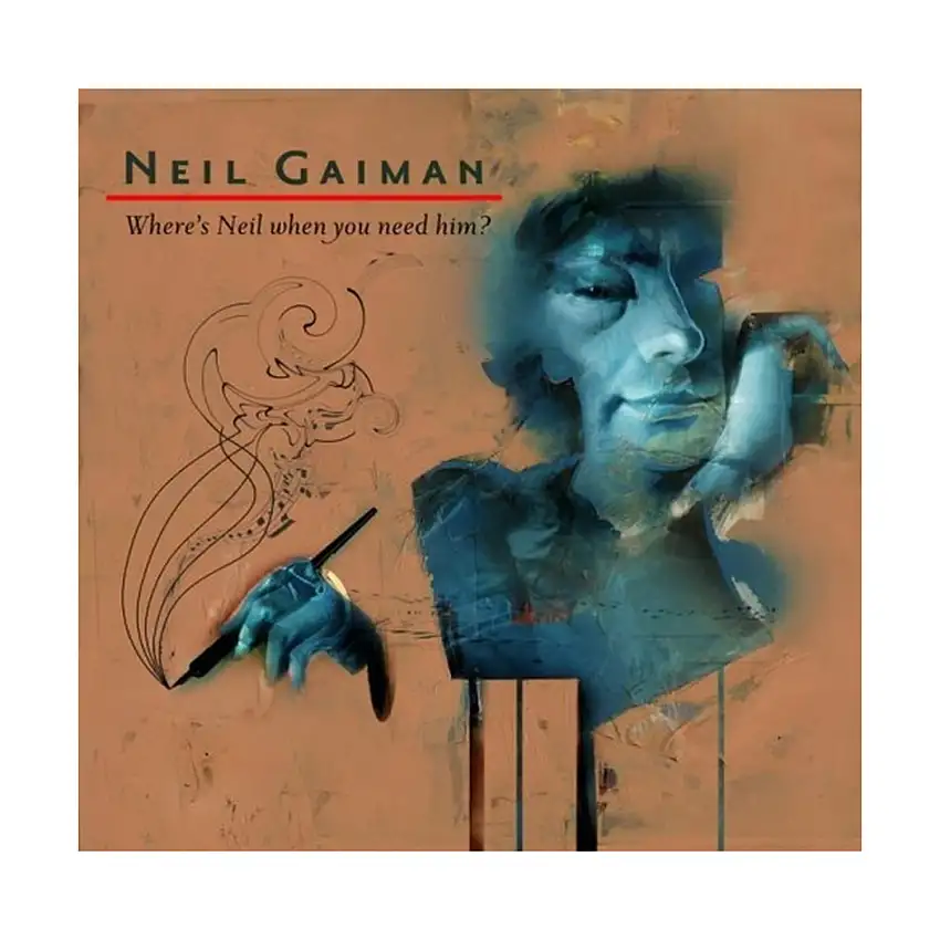 Where's Neil When You Need Him?